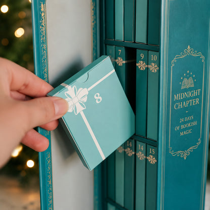 Midnightchapter advent calendar