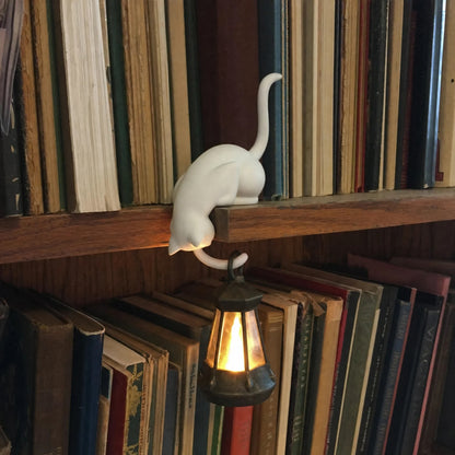 Bookshelf Lamp