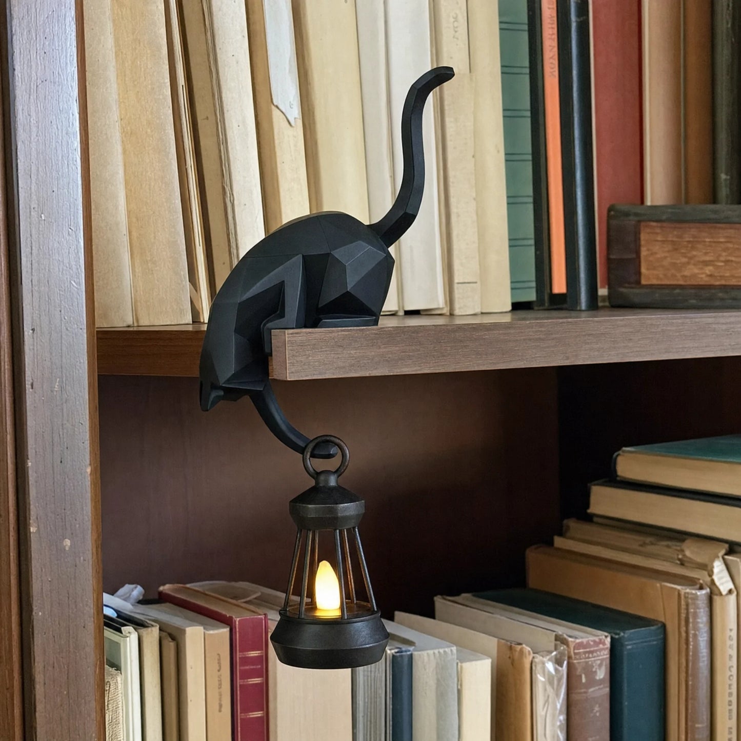 Bookshelf Lamp