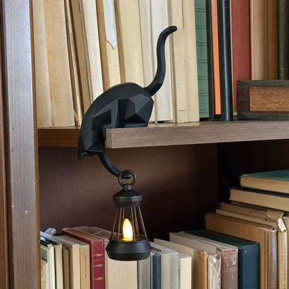 Bookshelf Lamp