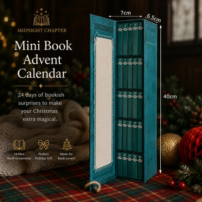 Midnightchapter advent calendar